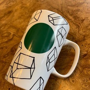 Starbucks 2014 Tall Mug